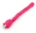 swisspet Soft-Maus mit Raschelschwanz Rosa