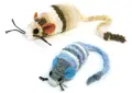 swisspet Frottemäuse Katzenspielzeug 2-er Set