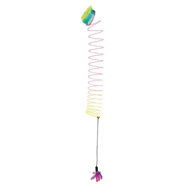 swisspet Lillyplay mit Feder