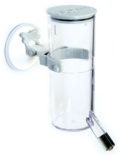 swisspet Universal-Tränke mit Saugnapf/ 360ml