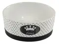 Trendline von swisspet Keramiknapf Prince, 200ml, Weiss
