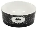 Trendline von swisspet Keramiknapf Prince, 200ml, Schwarz
