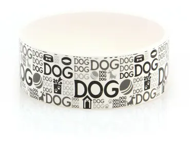 swisspet Keramiknapf ,,DOG,,
