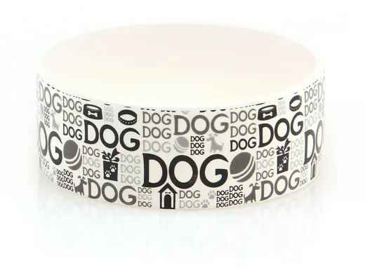 swisspet Keramiknapf ,,DOG,,