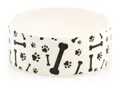 swisspet Keramiknapf ,,BONES & PAWS,,