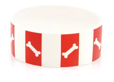 swisspet Keramiknapf ,,MR. RED,,
