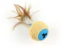 swisspet Katzenspielzeug Snack-Ball