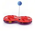 swisspet Katzenspielzeug Twin-Rounder