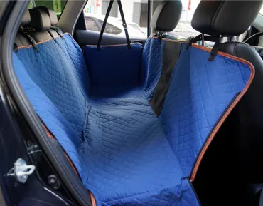 swisspet Autoschondecke SC45, Blau