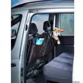 swisspet Autodecke Hund Bridge zusammengeklappt als Tasche nutzbar.