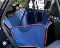 Seitenschutz der SC45 Auto Hundedecke von swisspet.
