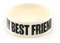 swisspet Keramiknapf ,,MY BEST FRIENDS,,