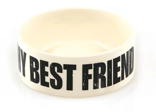swisspet Keramiknapf ,,MY BEST FRIENDS,,