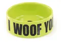 swisspet Keramiknapf ,,I WOOF YOU,,