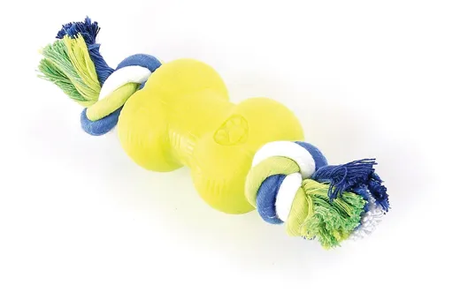 Hundespielzeug Schaumknochen