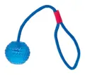 Wurfball blau