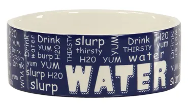 swisspet Keramiknapf ,,WATERSLURP,,