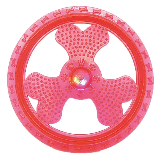 Nightfrisbee
