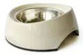 swisspet Melamin Hundenapf mit hohem Rand, 350ml