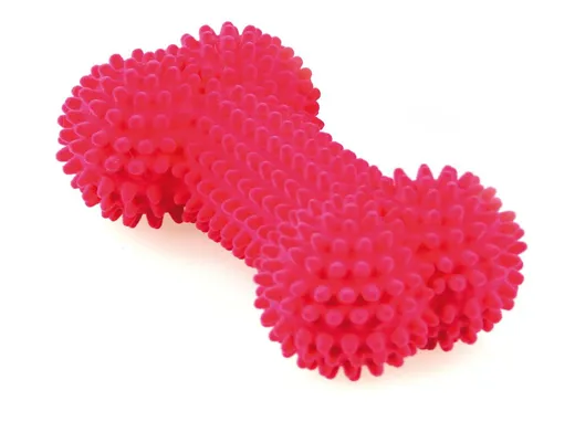Filzknochen rosa