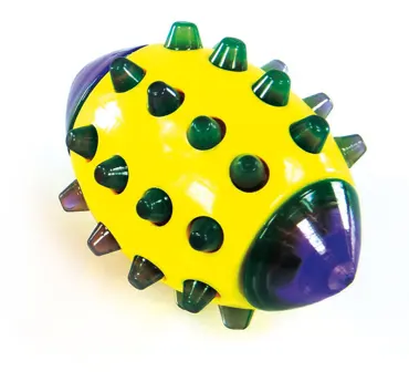 swisspet Leucht-Rugbyball Light-Rocker