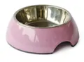 swisspet Melamin Napf rund, 160ml, Pink