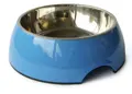 swisspet Melamin Napf rund, 350ml, Blau