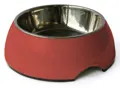 swisspet Melamin Napf rund, 350ml, Rot
