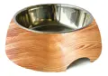 swisspet Melamin Napf, Holzmotiv