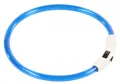 swisspet Leuchthalsband Norwa Blau