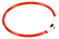 swisspet Leuchthalsband Norwa Rot