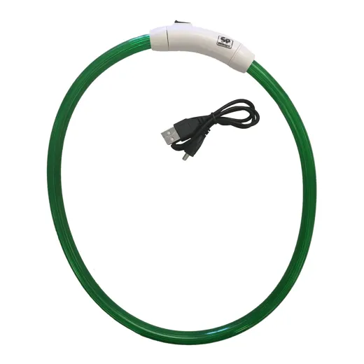 swisspet Universalhalsband XL Grün