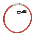 swisspet Universalhalsband XL Rot