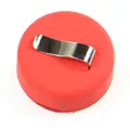 swisspet Glitzi-Blinker mit Klipp Rot