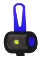 swisspet Flasher Neonblau