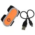 swisspet Universal Blink und Leuchtstrip Orange