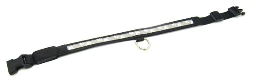 Leuchthalsband Pfötli