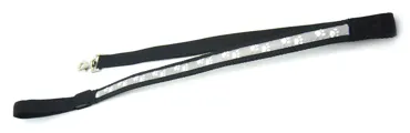 Leucht-Leine Pfötli, 120cm