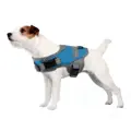 swisspet Geschirr Onyx Blau
