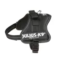K9 Powergeschirr Schwarz