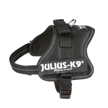 Powergeschirr K9 Schwarz