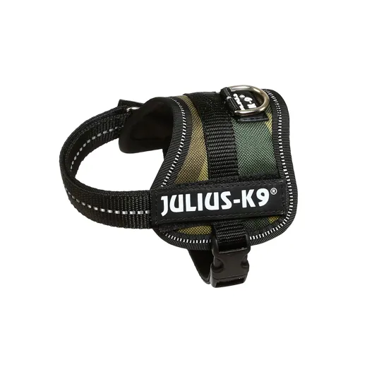 K9 Powergeschirr Camouflage