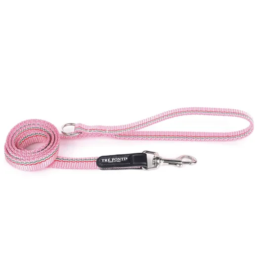 TrePonti Leine Classic  Pink