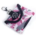 TrePonti Poop Bag Camouflage Pink