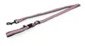 TrendLine Leine elastisch Grau/Pink
