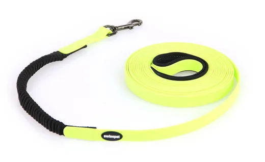 swisspet Schleppleine Neonstretch