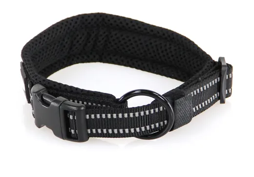 swisspet Halsband Varberg Schwarz