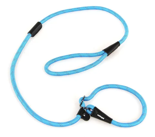 swisspet Agility-Leine Blau