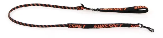 swisspet SportLine Schwarz/Orange