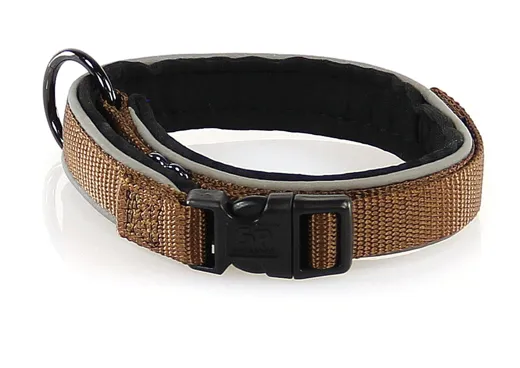swisspet Halsband Crio Braun